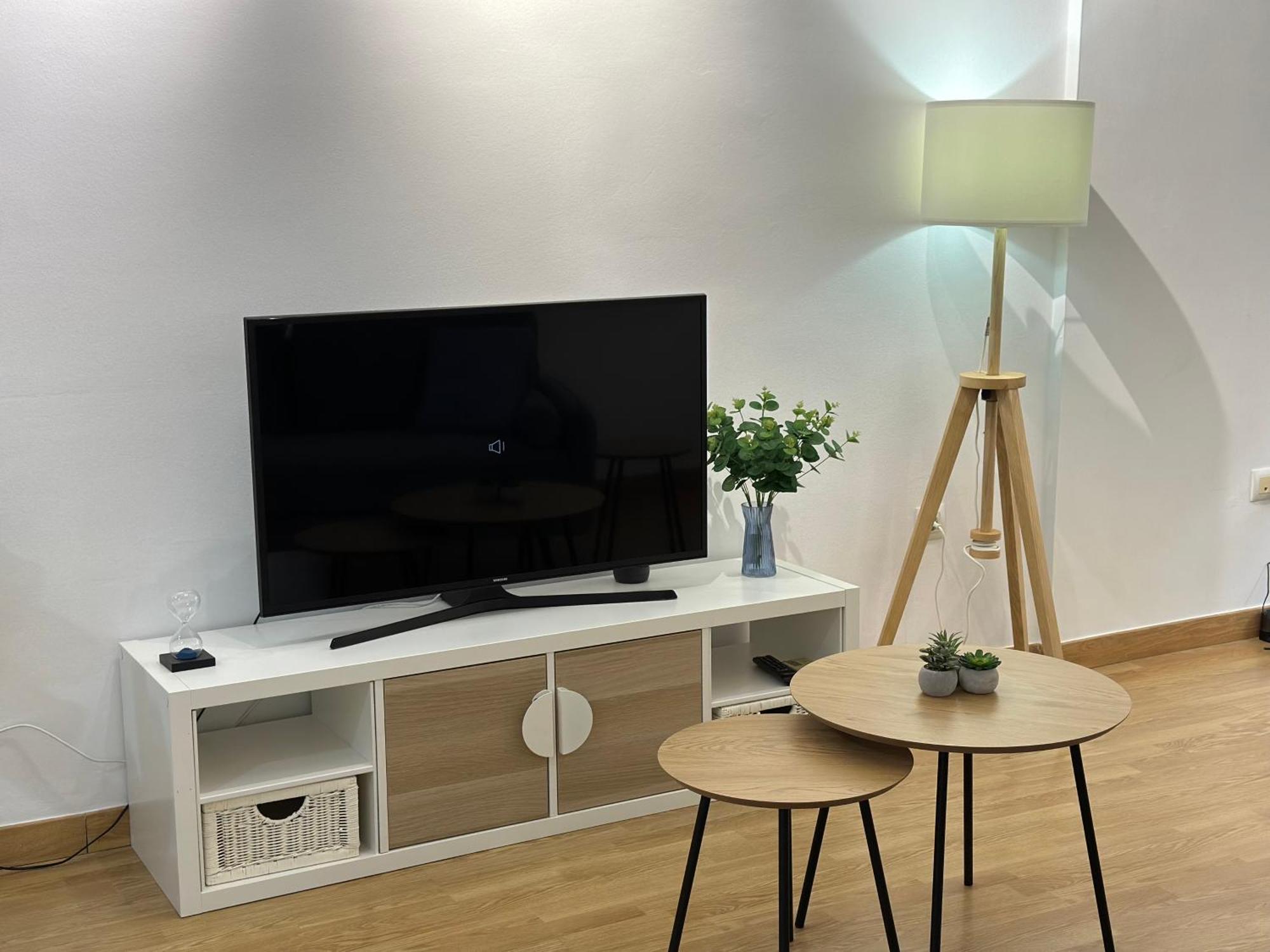 Apartamento Centrico A 12 Minutos De La Playa Алмерия Екстериор снимка