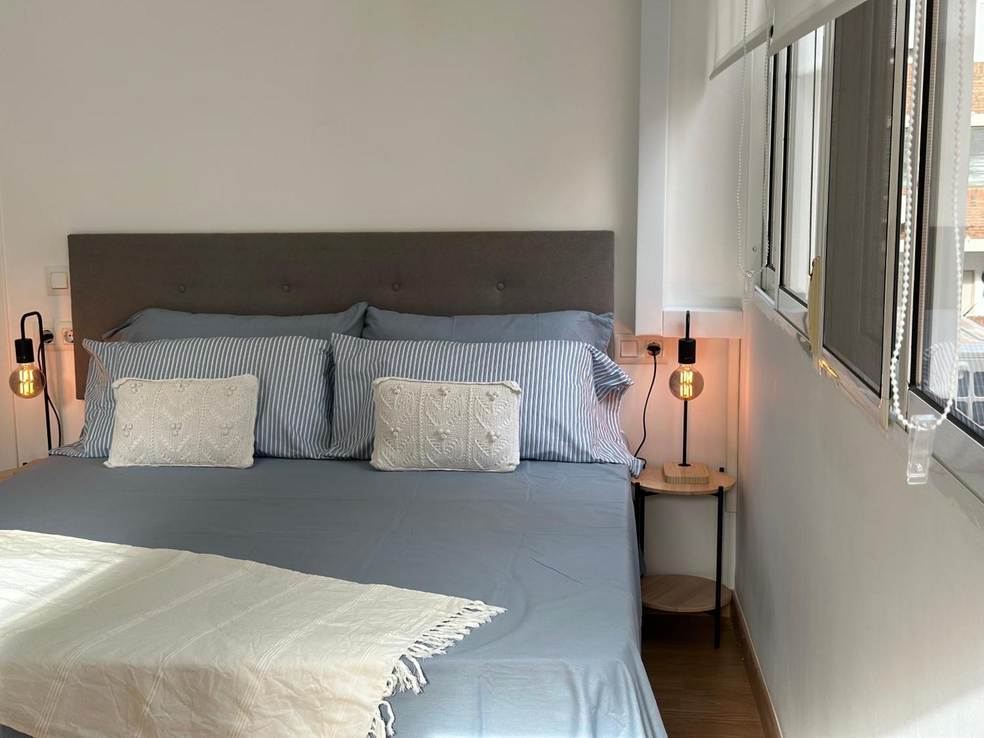 Apartamento Centrico A 12 Minutos De La Playa Алмерия Екстериор снимка